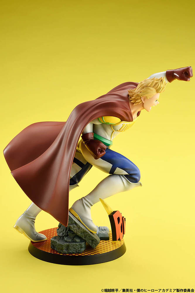 

Фигурка My Hero Academia - Mirio Togata 1/8 Scale Figure (Hero Suit DX Ver.)