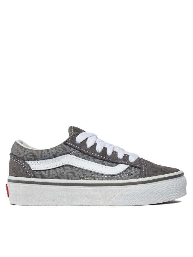 

Тканевые кроссовки Uy Old Skool Vans, серый