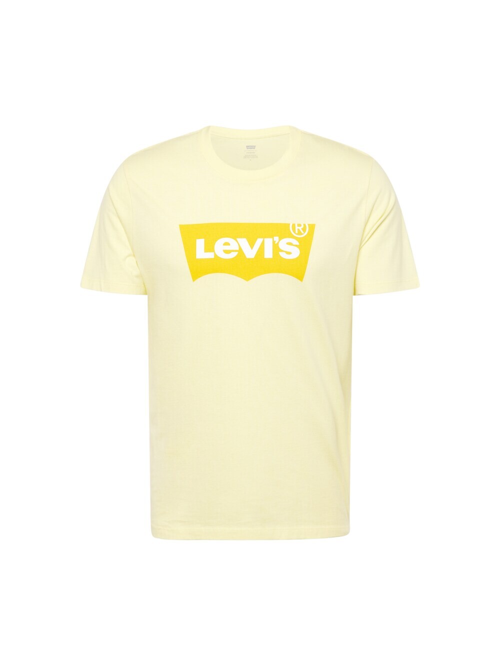 

Футболка LEVIS, светло-желтого, Желтый