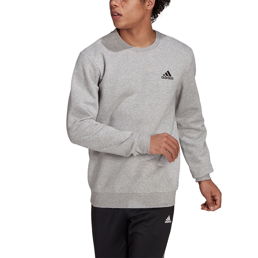 

Толстовка adidas Sportswear Essentials, серый