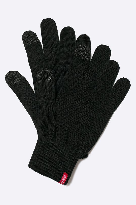 Перчатки Levi's, черный