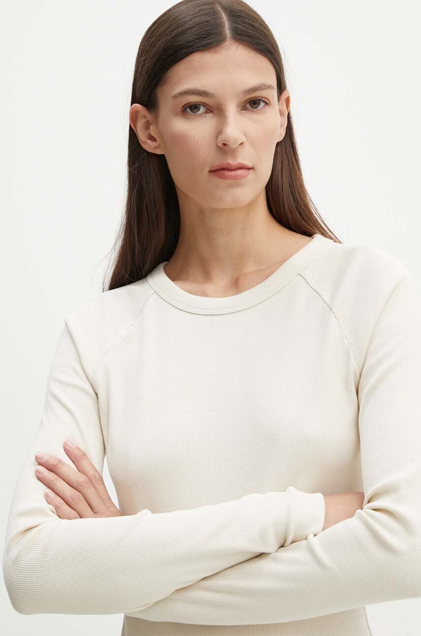 

Рубашка G-Star Raw с длинными рукавами, бежевый