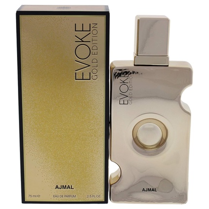 Evoke Edition Gold, 2,5 унции, Ajmal парфюмерная вода ajmal evoke gold edition him