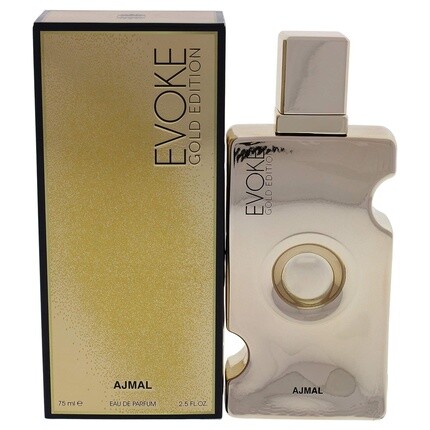 

Evoke Edition Gold, 2,5 унции, Ajmal