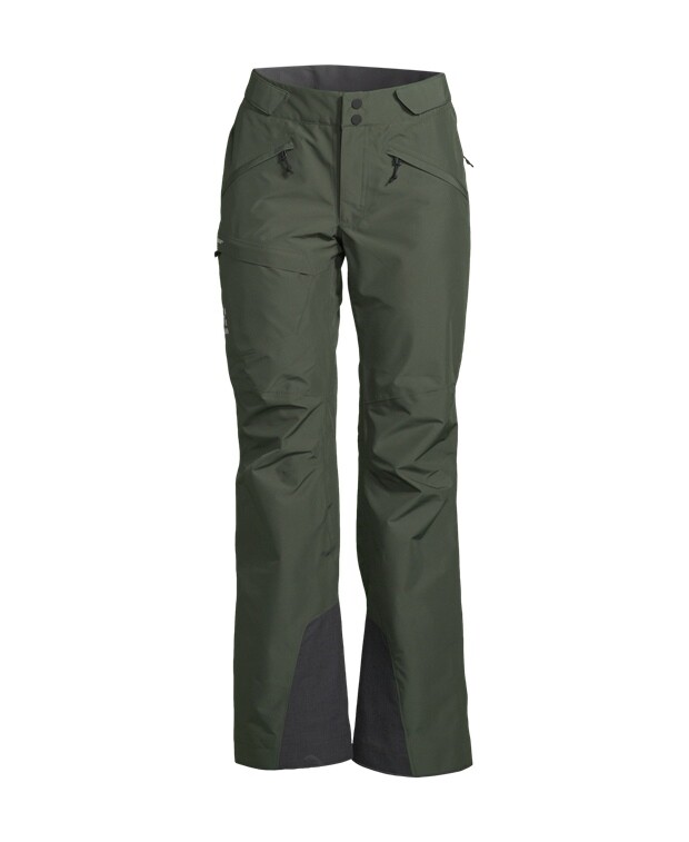 

Лыжные штаны Haglöfs, цвет Moss