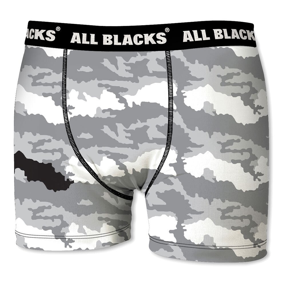 

Боксеры All Blacks T442, серый