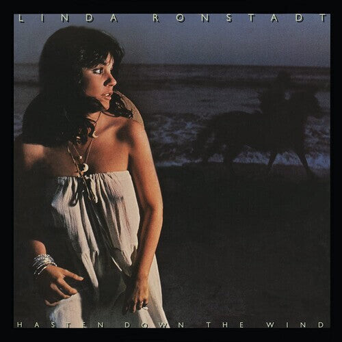 

CD диск Ronstadt, Linda: Hasten Down the Wind