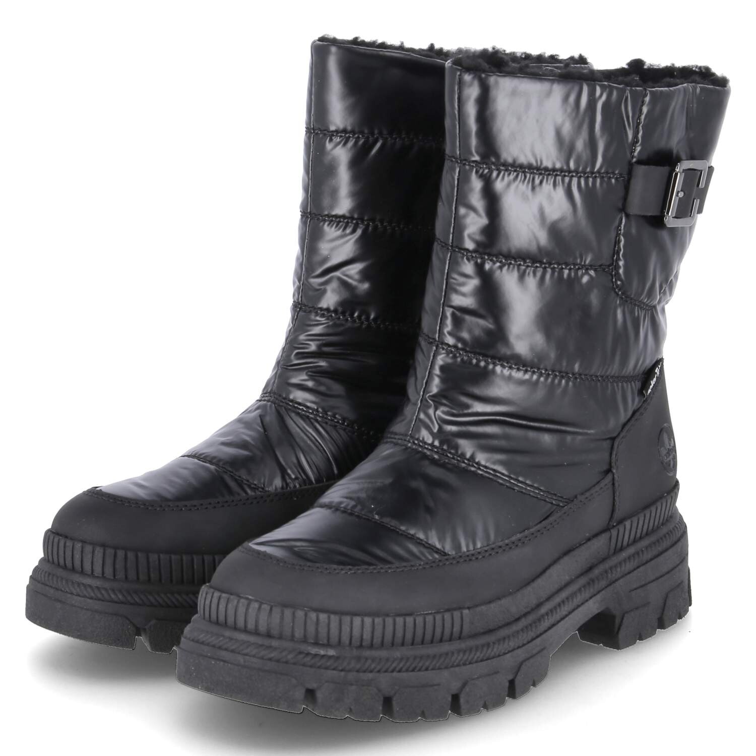

Ботильоны rieker Snowboots, черный