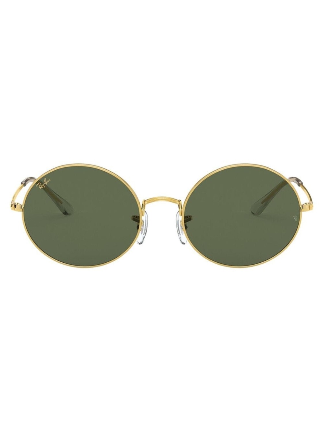 

Ray-Ban солнцезащитные очки RB1970 в овальной оправе, золотистый