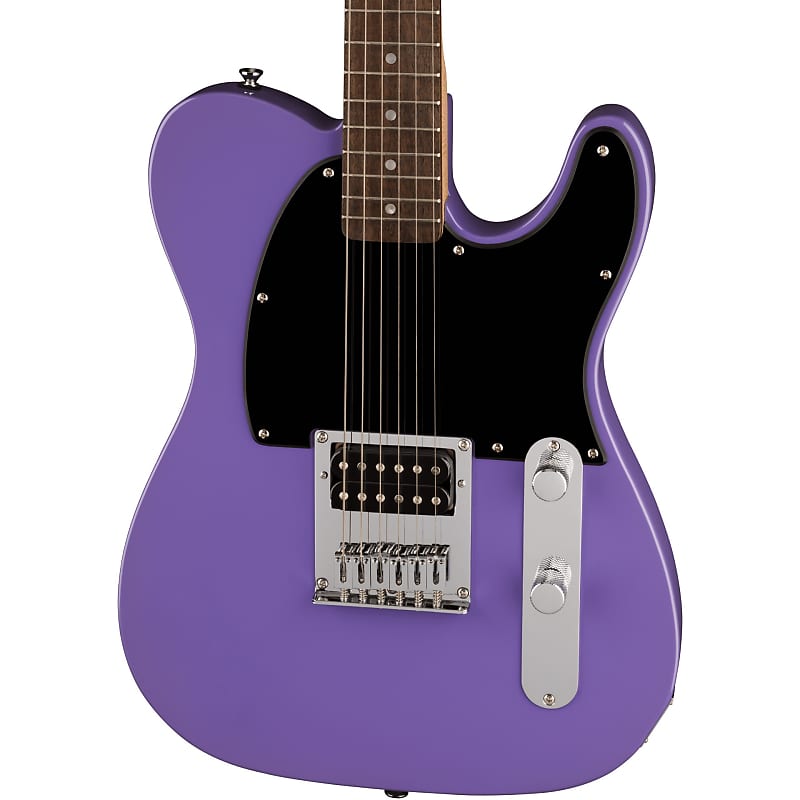 Электрогитара Squier Sonic Esquire H Electric Guitar - Ultraviolet