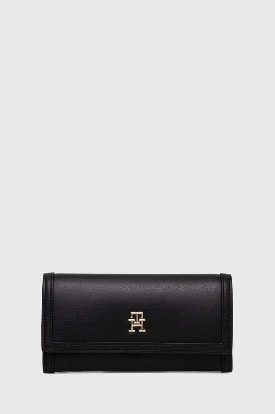 

Кошелек Томми Хилфигер Tommy Hilfiger, черный