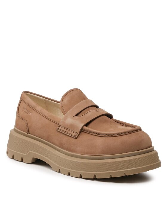 

Полуботинки Vagabond Shoemakers, бежевый