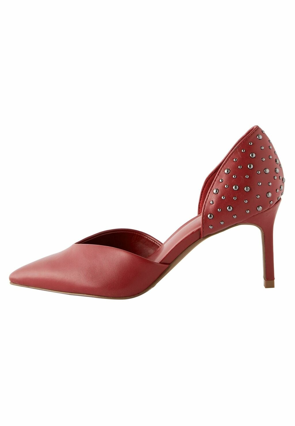 

Туфли Forever Comfort Studded Court Next, красный