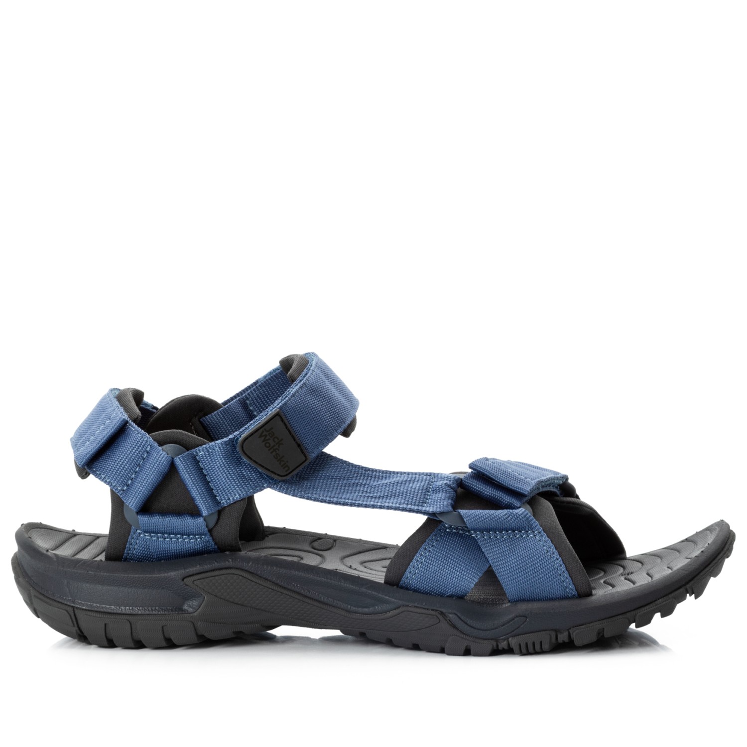 Сандалии Jack Wolfskin Lakewood Ride Sandal, цвет Evening Sky