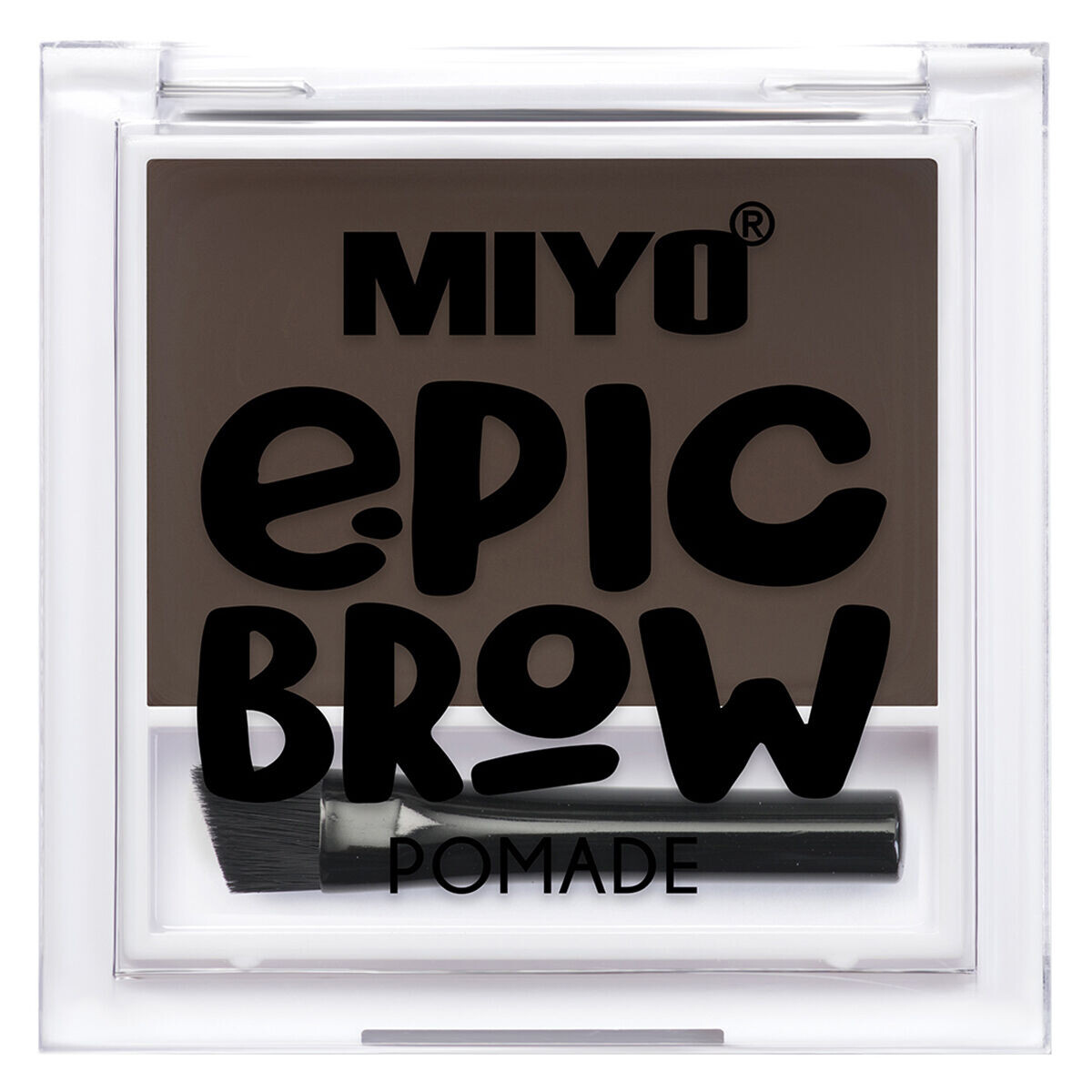 

Помада для бровей Miyo Epic Brow, 4,5 гр
