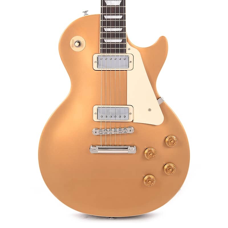 

Электрогитара Gibson Original Les Paul '70s Deluxe Goldtop