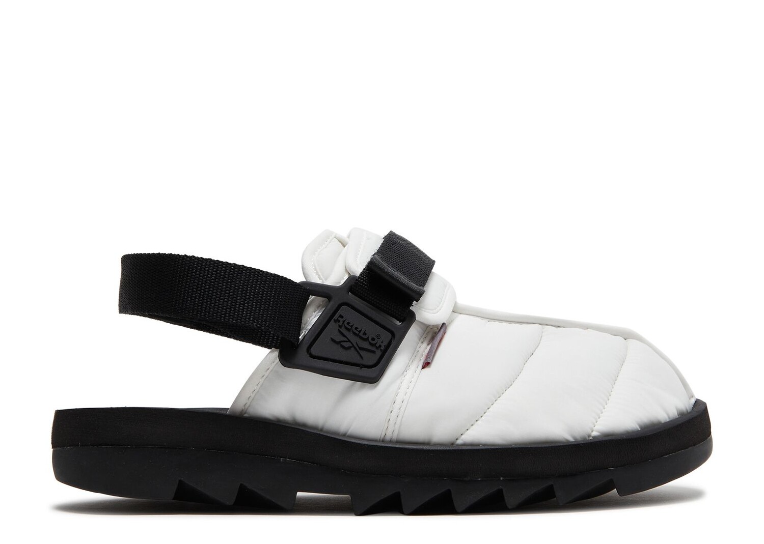 

Кроссовки Reebok Beatnik Sandal 'Pure Grey Black', красный
