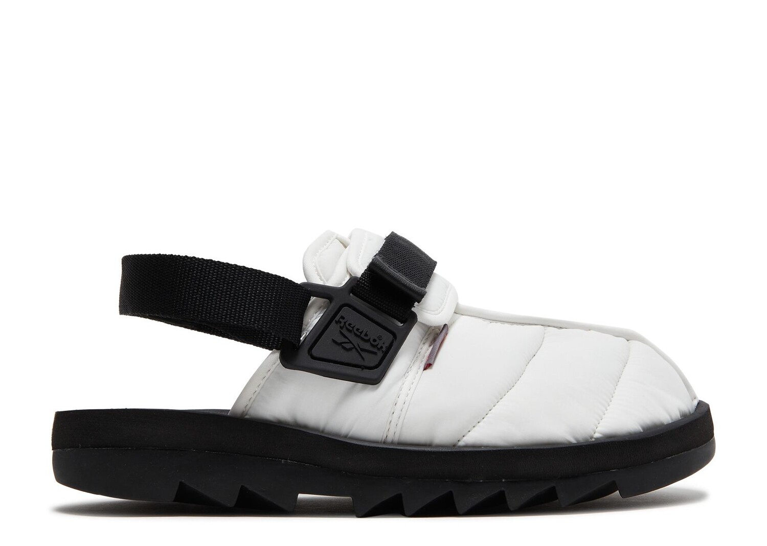 Кроссовки Reebok Beatnik Sandal 'Pure Grey Black', красный