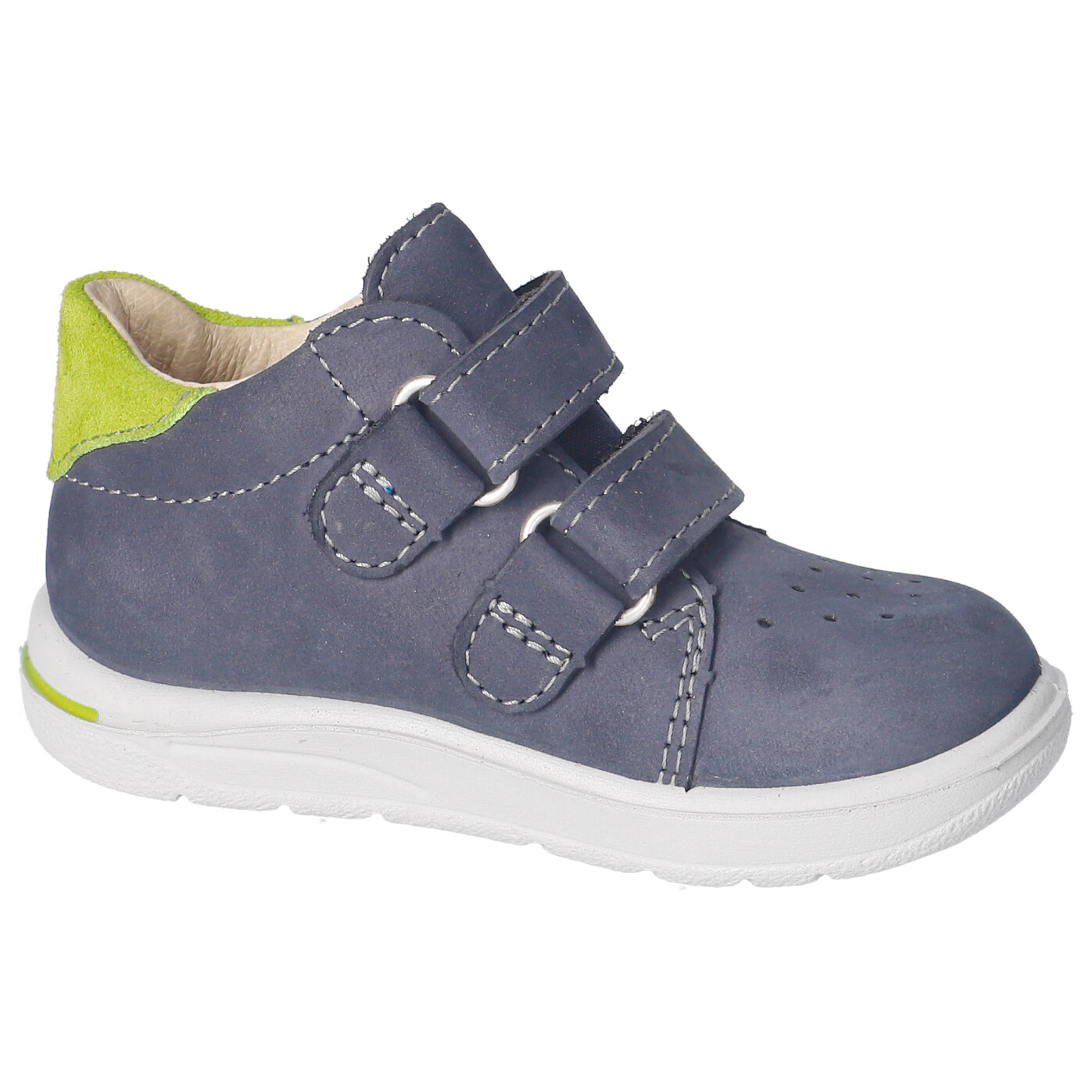 

Повседневная обувь Pepino By Ricosta Kid's Laas, цвет Nautic/Lime