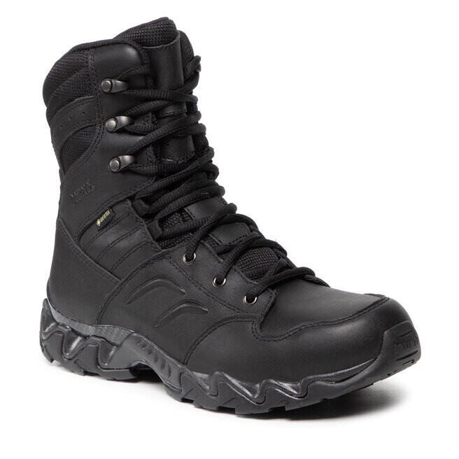 

Трекинговые ботинки Meindl BlackBoa GORE-TEX, черный
