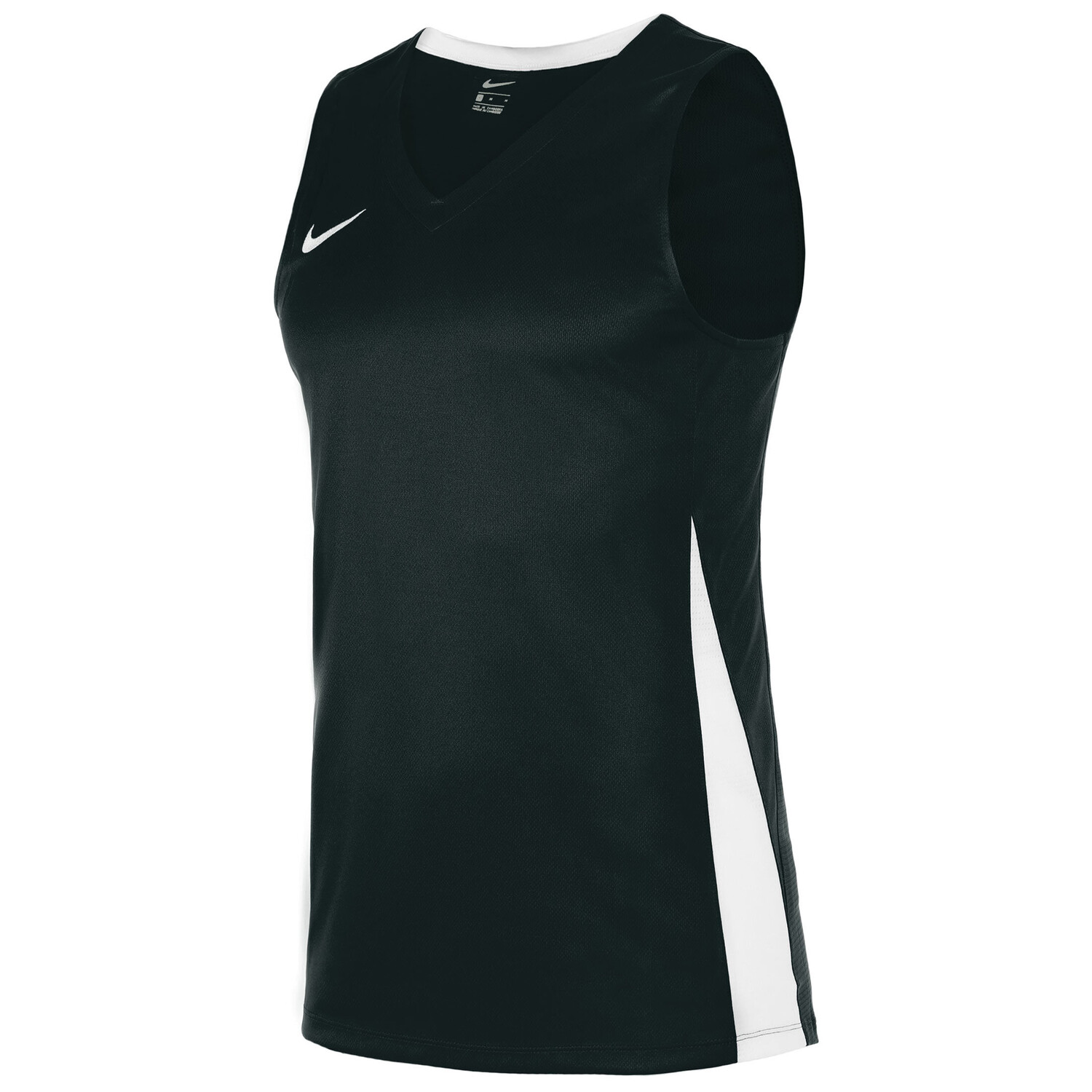

Рубашка Nike Basketballtrikot Team Stock 20, черный