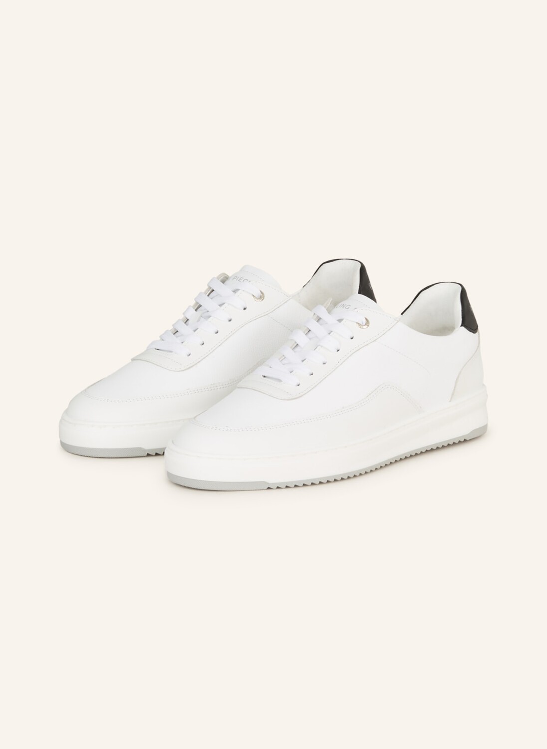 

Кроссовки FILLING PIECES MONDO, белый