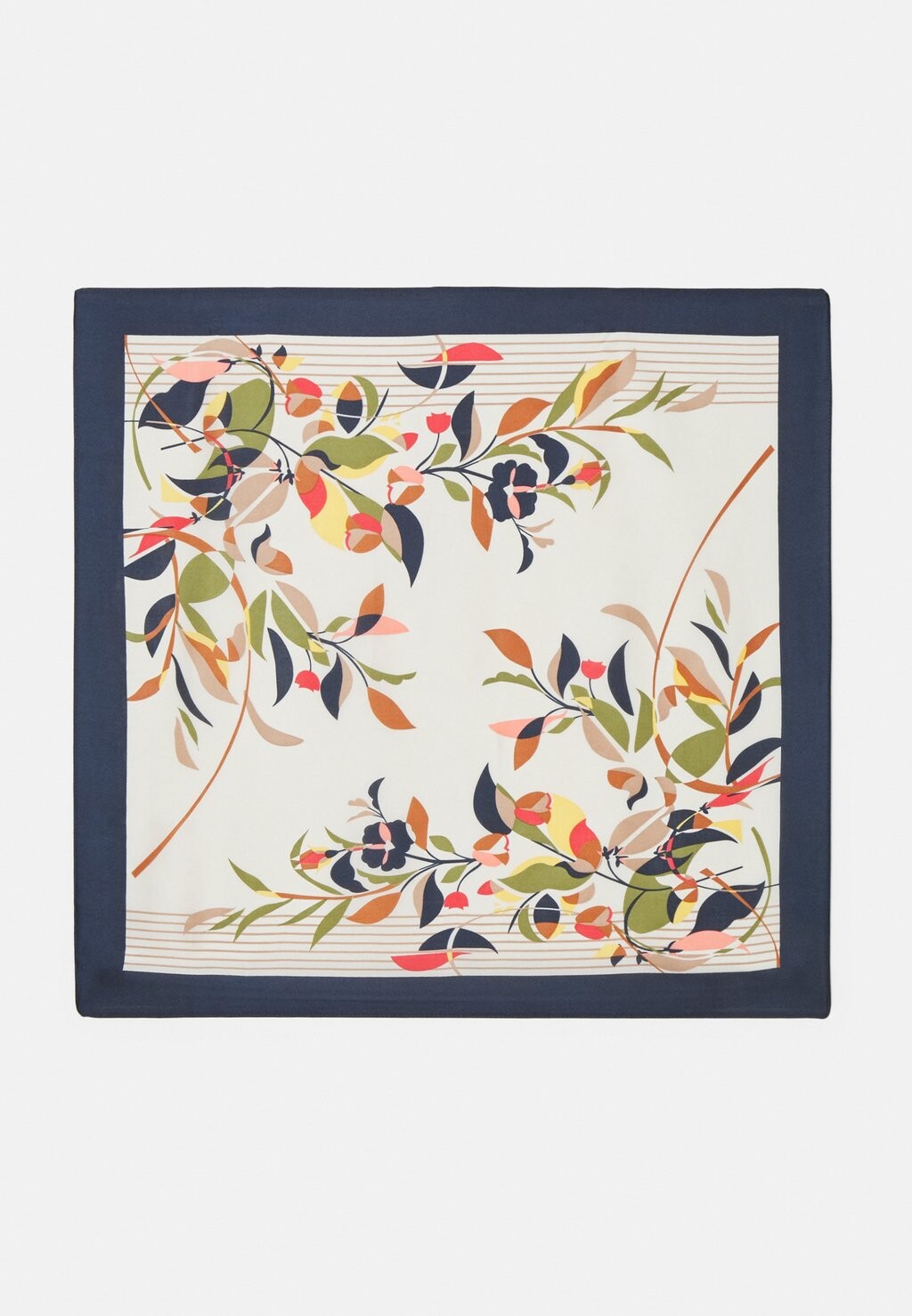 

Платок Anna Field, цвет dark blue/beige/green