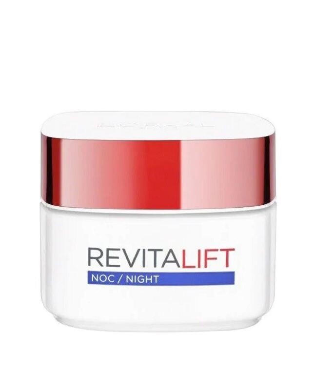 

L’Oréal Revitalift Noc крем для лица на ночь, 50 ml
