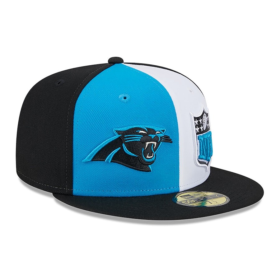 

Бейсболка New Era Carolina Panthers, синий