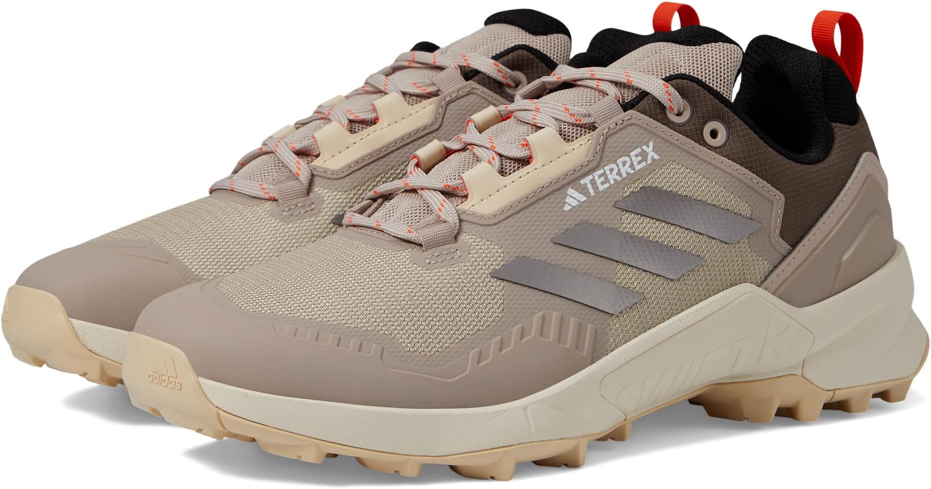 

Походная обувь Terrex Swift R3 adidas, цвет Wonder Taupe/Taupe Metallic