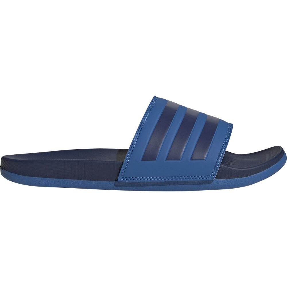 

Слайды adidas Adilette Comfort, синий