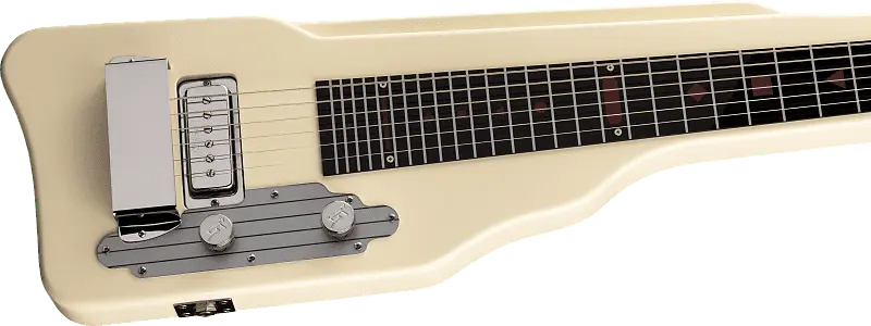

Электрогитара Gretsch 2515902505 G5700 Electromatic Lap Steel, Vintage White