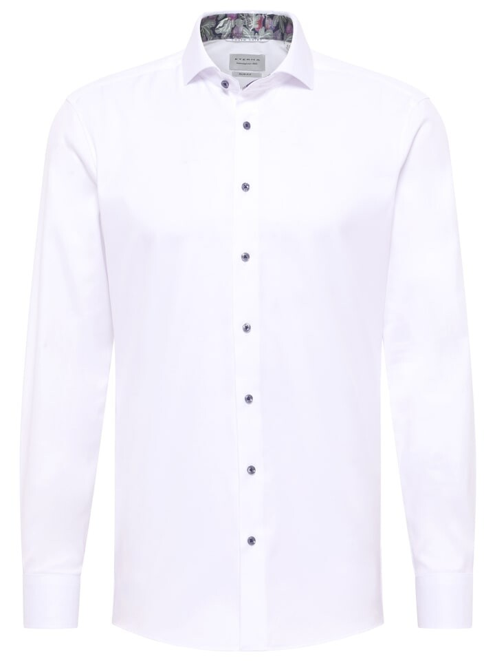 

Рубашка Eterna SLIM FIT, белый