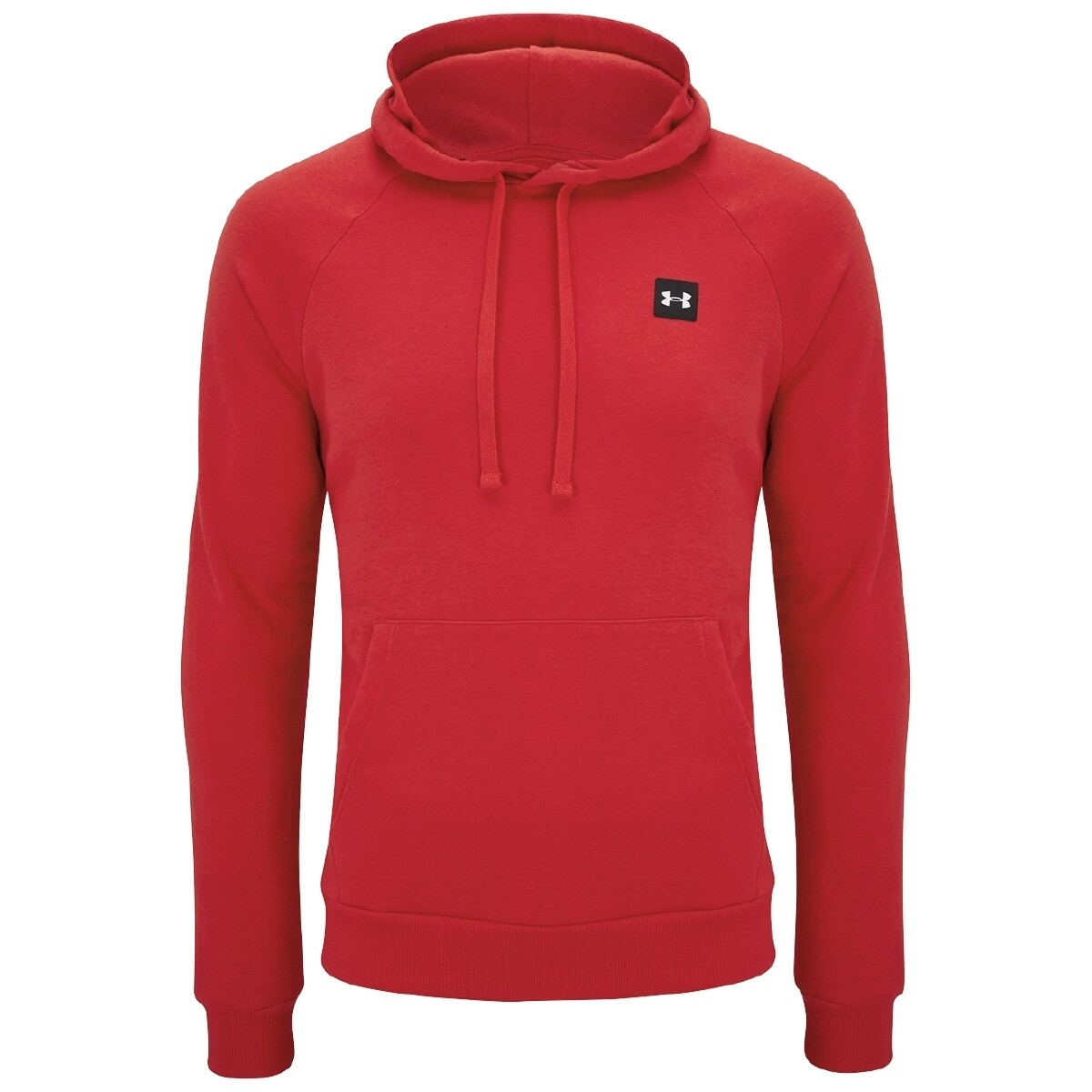 

Толстовка Under Armour Kapuzenpullover Rival Fleece, красный