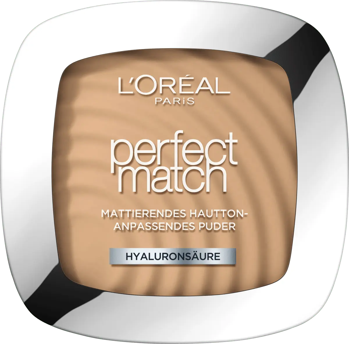 

Компакт Пудер Perfect Match 3.D/3.W Золотистый Бежевый LSF 8 9g L'Oreal