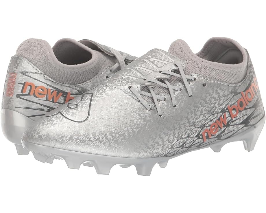 Кроссовки New Balance Furon V7 Dispatch FG, цвет Silver/Brighton Grey