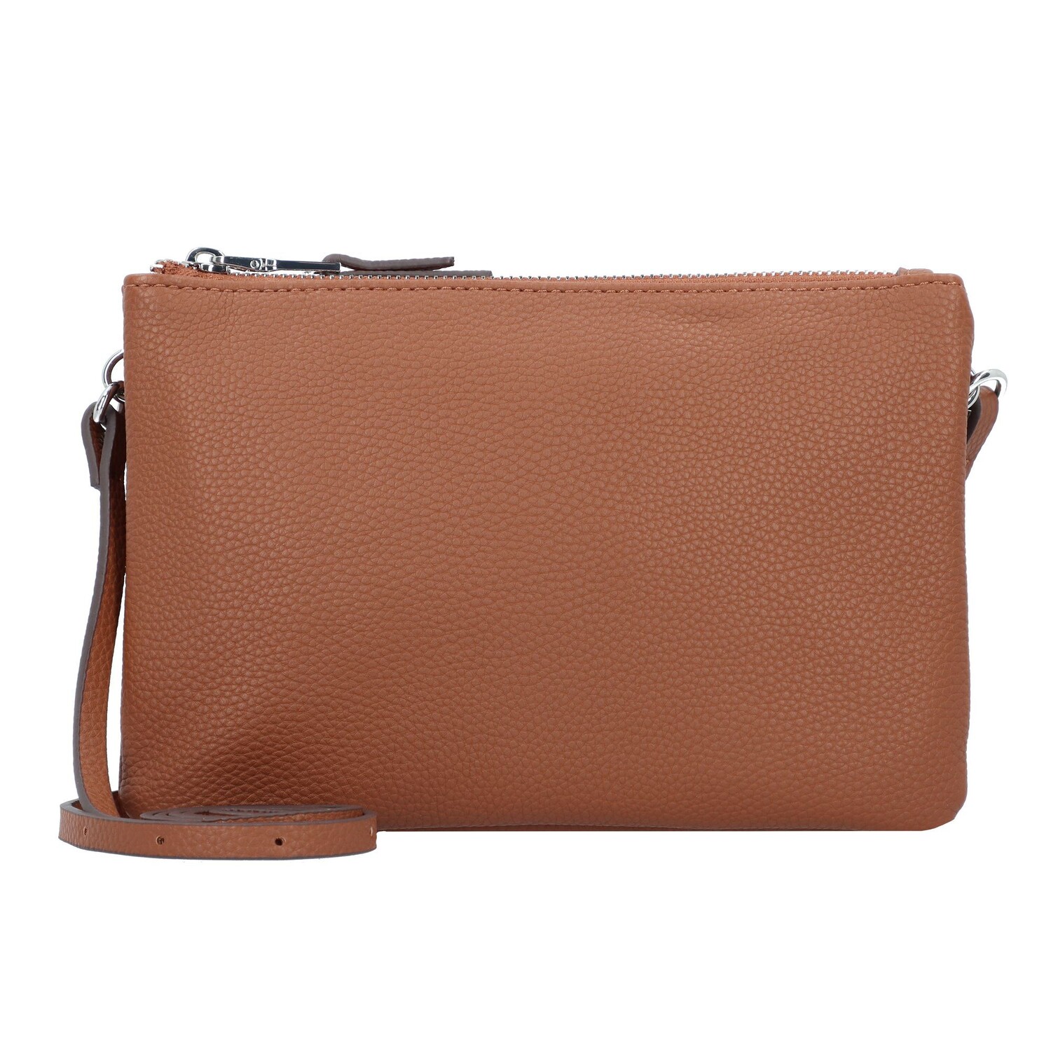 

Сумка через плечо ESPRIT Olive Umhängetasche 22 см, цвет rust brown