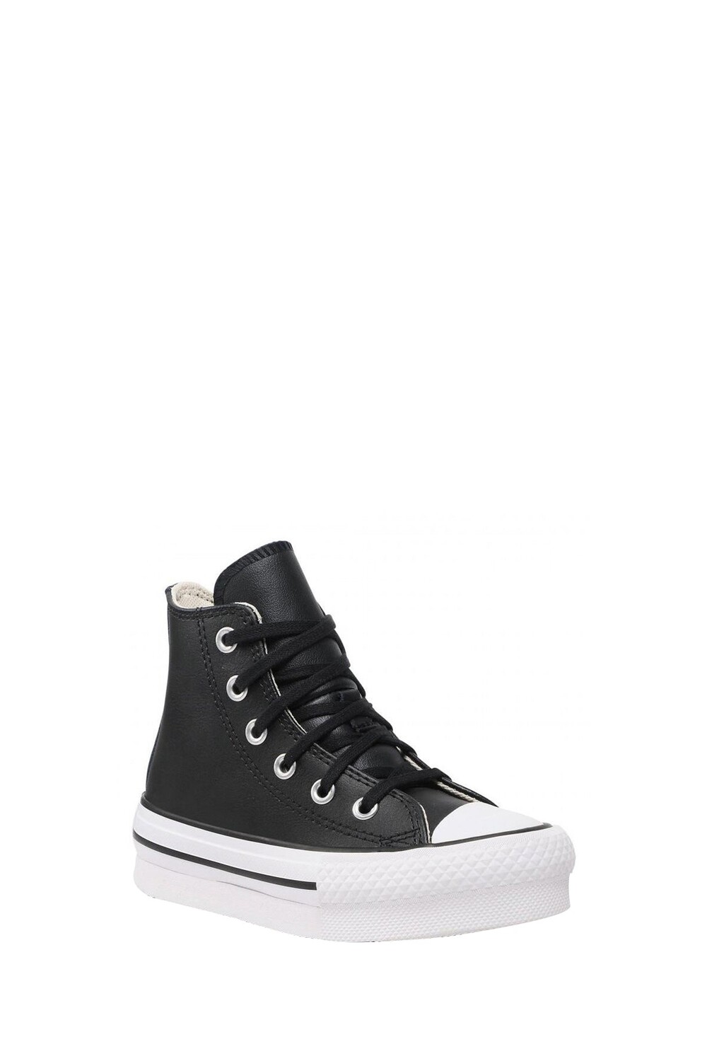 

Черные кроссовки для девочек chuck taylor all star eva Converse