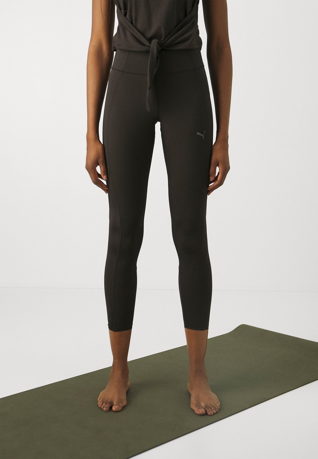 

Леггинсы STUDIO ULTRABARE 7/8 TREND Puma, цвет black