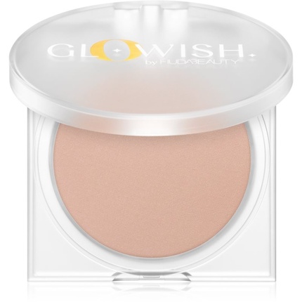 

Huda Beauty Glo Wish Luminous Cipria — матовый финиш, Fair Cool, 10 г