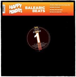 Виниловая пластинка Happy Mondays - Balearic Beats
