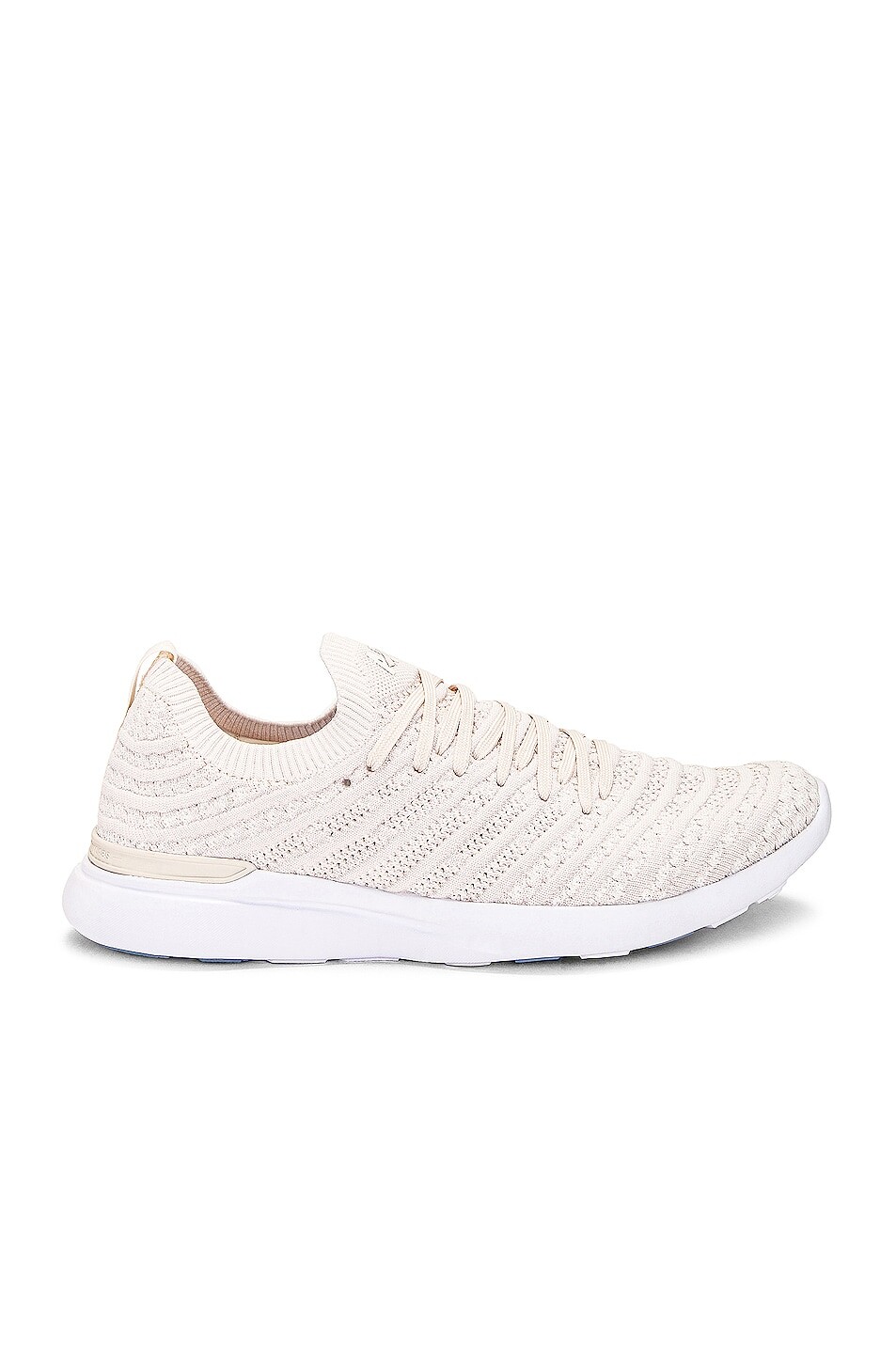 

Кроссовки Apl: Athletic Propulsion Labs Techloom Wave, цвет Beach, Ivory & White