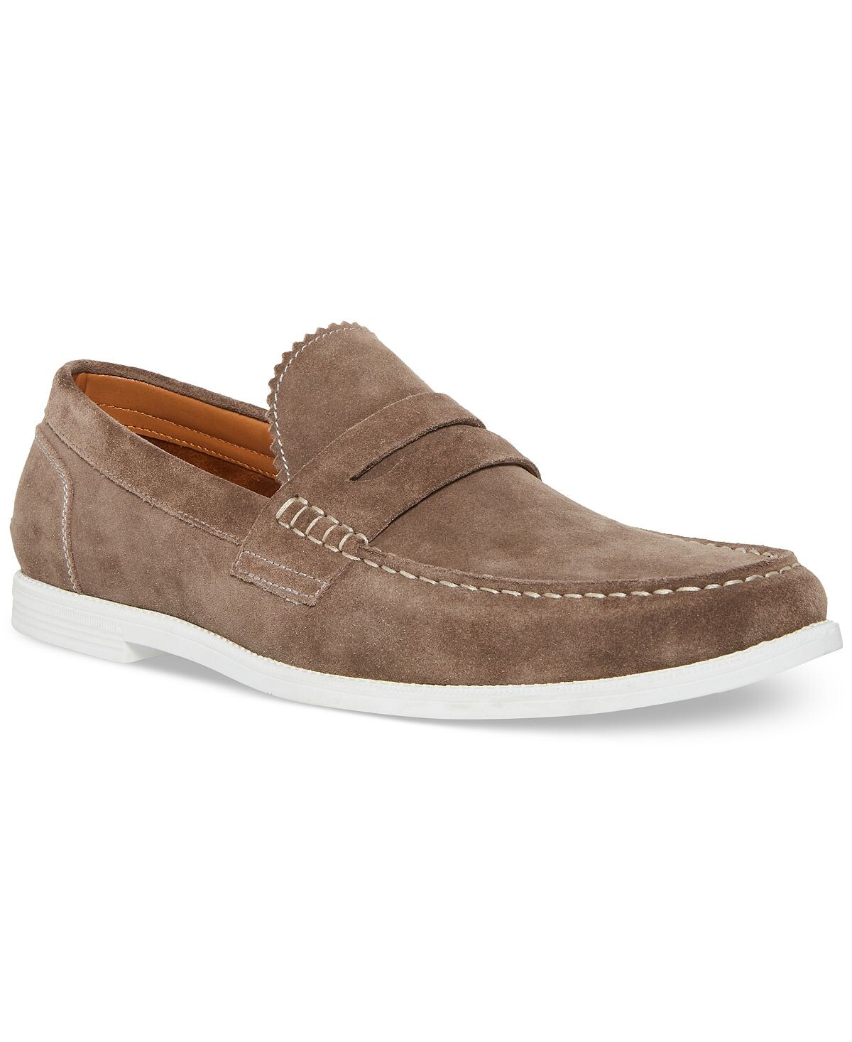 

Мужские замшевые лоферы Renay Penny Steve Madden