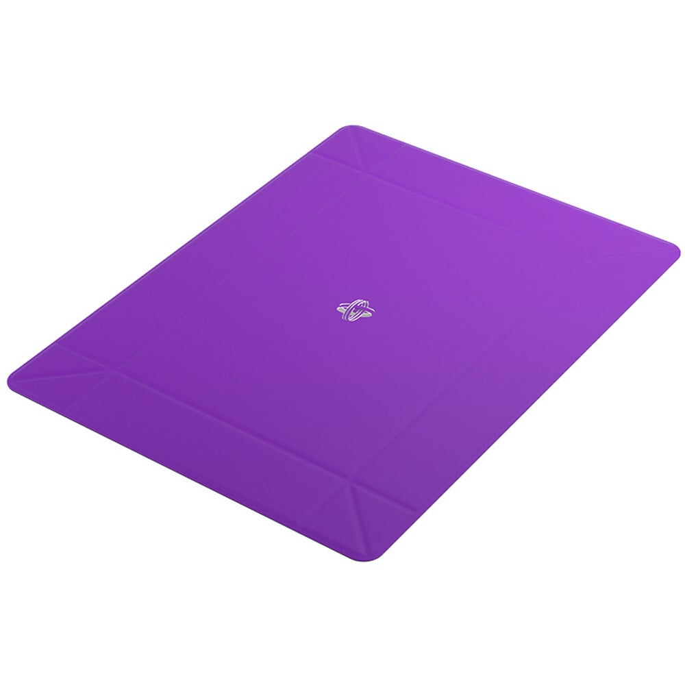 

Аксессуары Gamegenic Magnetic Dice Tray: Rectangular Black/Purple