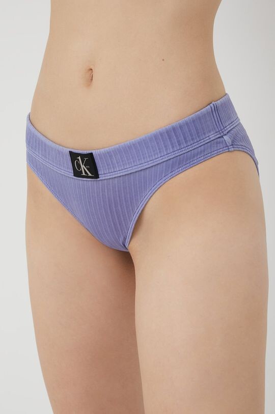 

Плавки Calvin Klein, фиолетовый