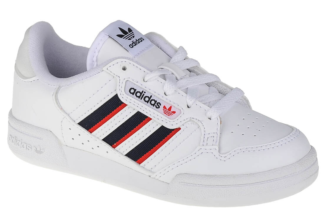 

Низкие кроссовки Adidas originals adidas Continental 80 J, белый