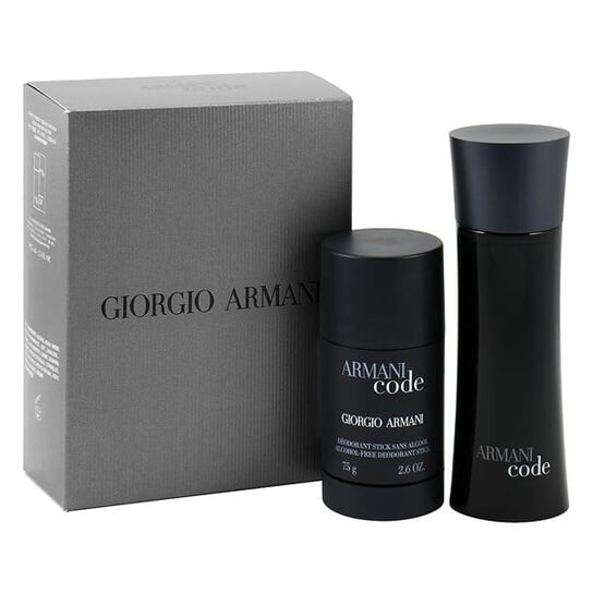 

Набор косметики, 2 шт. Giorgio Armani, Code