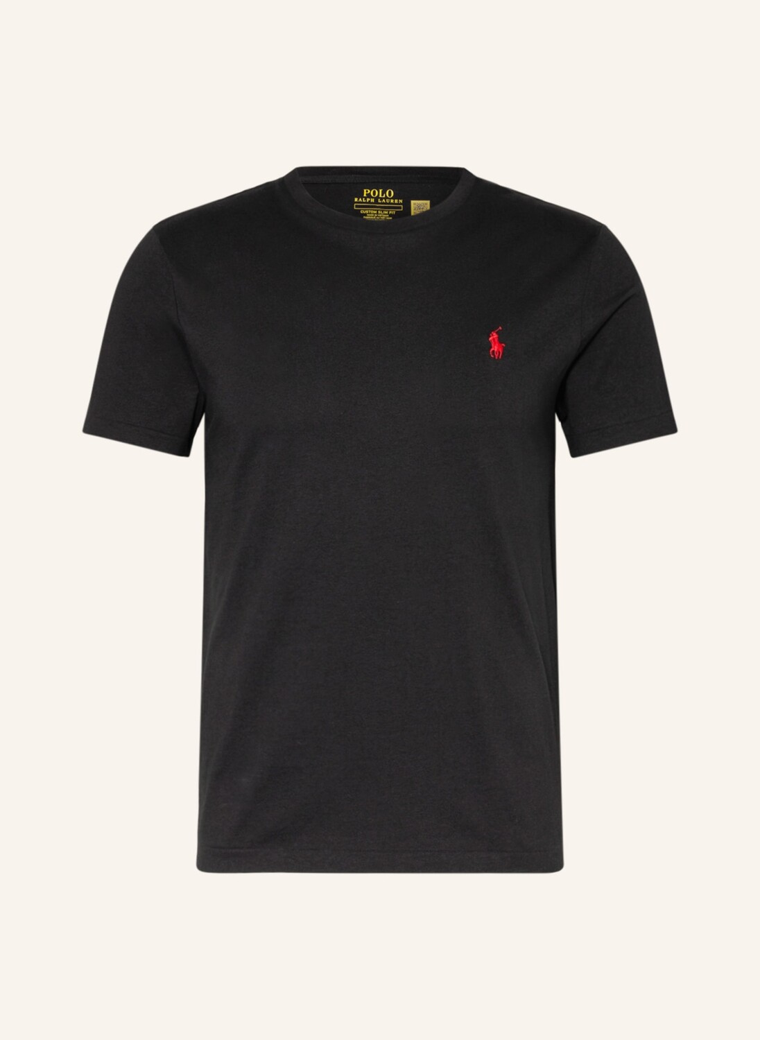 

Футболка POLO RALPH LAUREN, черный