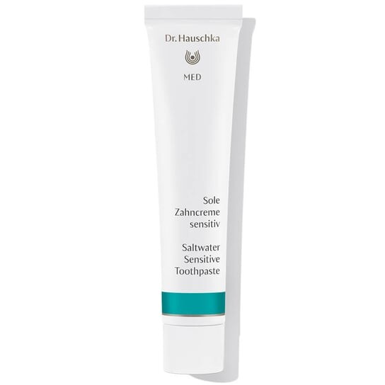 

Доктор Hauschka, Saltwater Sensitive Toothpaste, паста для чувствительных зубов, 75 мл, Dr. Hauschka