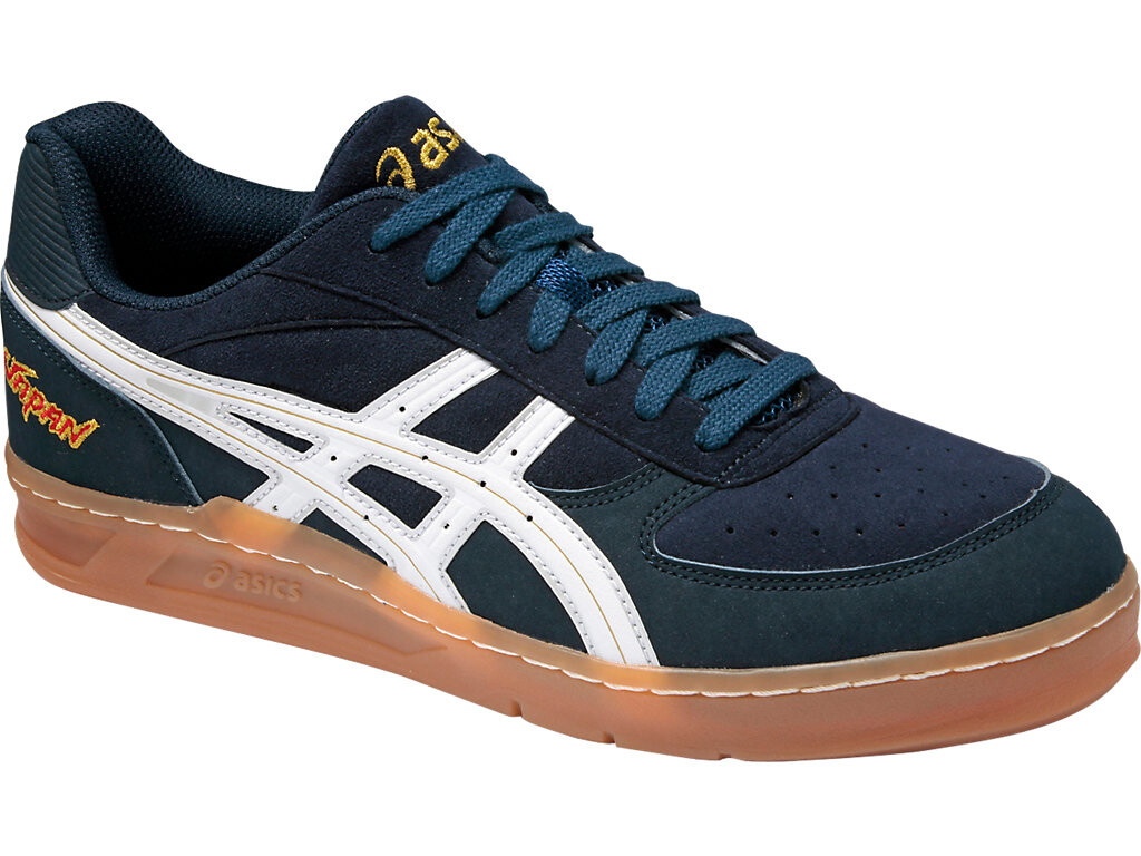 

Кроссовки Asics, синий